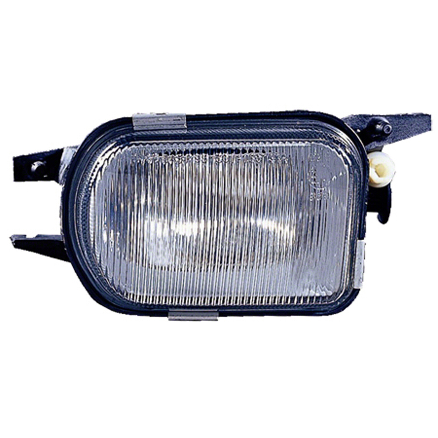 Aftermarket Replacement Driver Side Fog Light Lens / Housing 116-59400L V