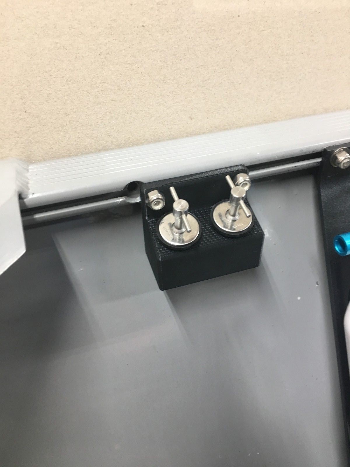 Tracker Boats Guide V14 Versatrack Drain Plug Holder Custom