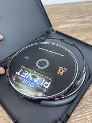 Our Planet: The Past, Present And Future Of Earth [DVD], Good DVD