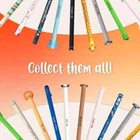 Erasable Pens Legami Milano Animal/Floral/Astronaut Themed pens Collectable pens