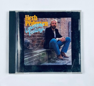 Herb Pedersen: Lonesome Feeling. 1984 Sugar Hill Records, Inc. CD.