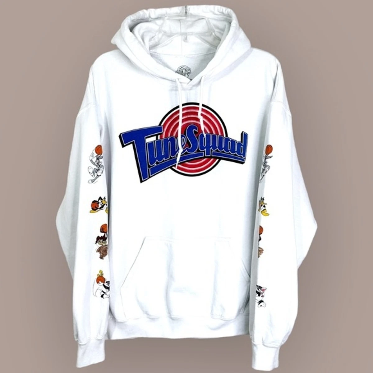 Tune squad hotsell hoodie pacsun