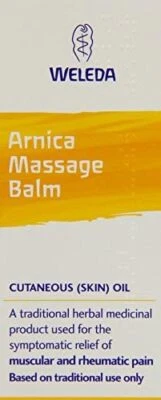 ‎WELEDA Weleda Arnica Massage Balm, 200 ml