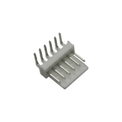 2X 22-05-7068 Buchse Leitung-Platte männlich KK 254 2,54mm PIN: 6 THT 4A MOLEX