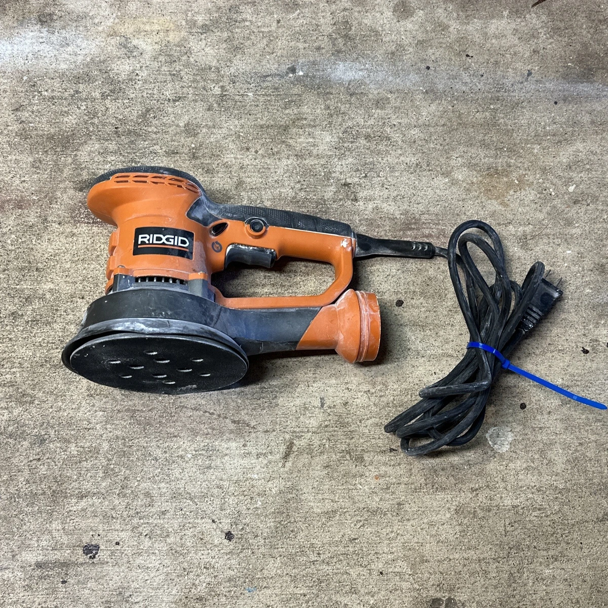 FOR PARTS Ridgid R2611 6