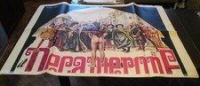gigantografia IL DECAMERONE PROIBITO (1972) D.CROSTAROSA  tipo MANIFESTO
