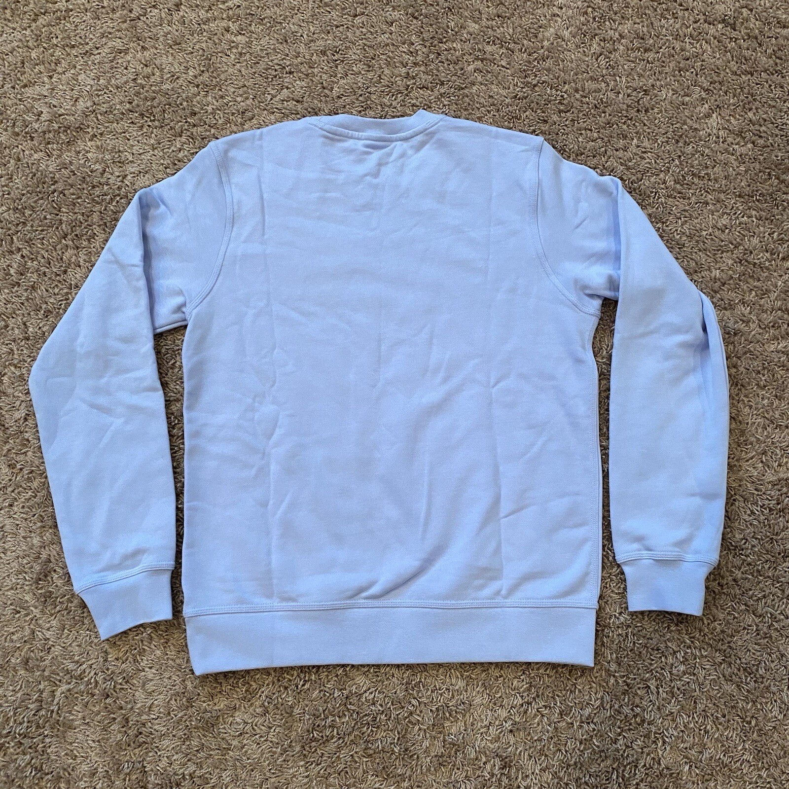 Nike Sportswear Baby Blue Crewneck Sweatshirt 637902-548 Men's Size M-2XL NWT - Picture 6 of 12