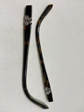 TIFFANY CO TF 2051-B 8134 TORTOISE 135mm TEMPLE ARM PARTS KX09