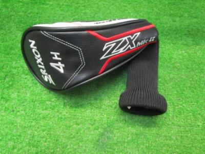 Dunlop SRIXON ZX Mk II HYBRID Hybrid #4 Diamana ZX II for HYBRID