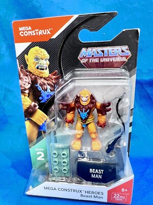 Mega Construx Masters of the Universe Beast Man