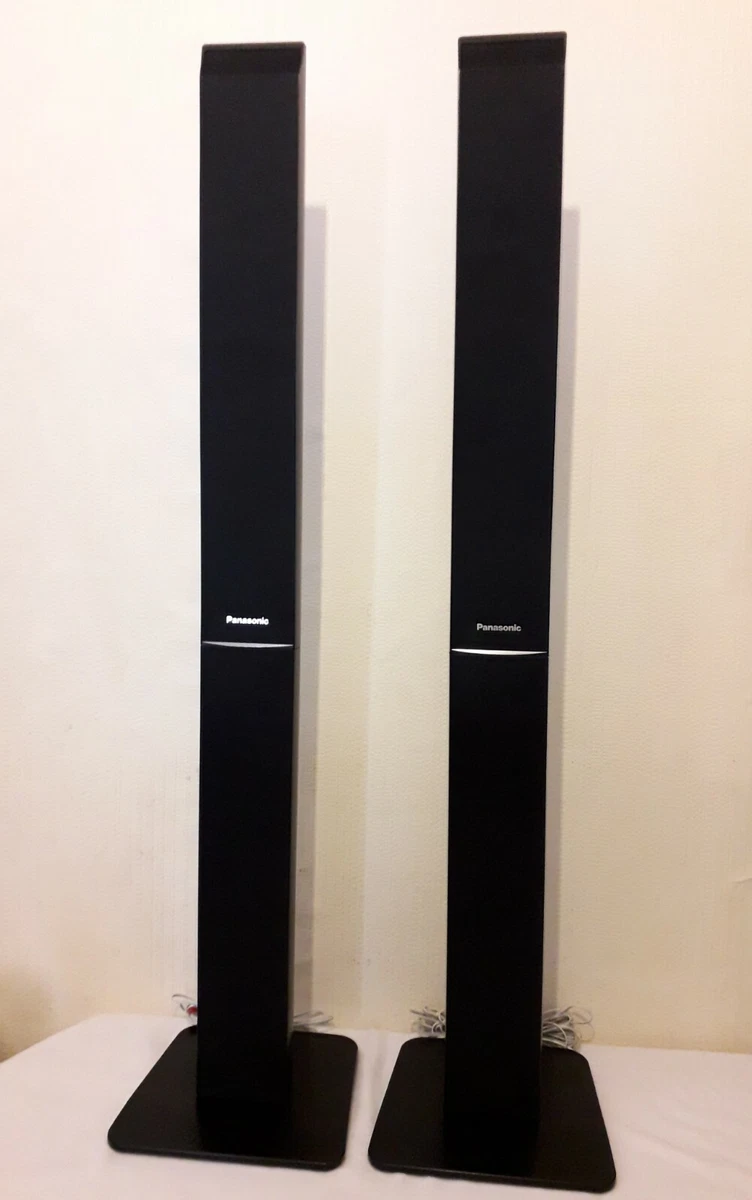 Panasonic floor standing speakers sales