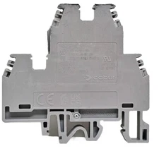 *Lot of 50* Cabur DS117GR IEC60947-7-1 630V DAS.4/CI/GR