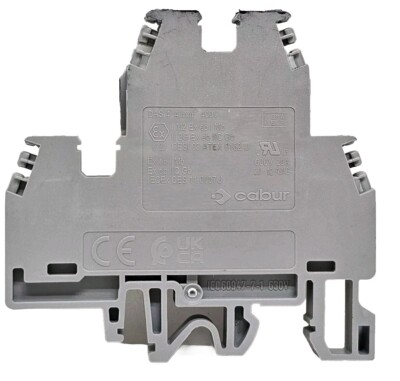 *Lot of 50* Cabur DS117GR IEC60947-7-1 630V DAS.4/CI/GR