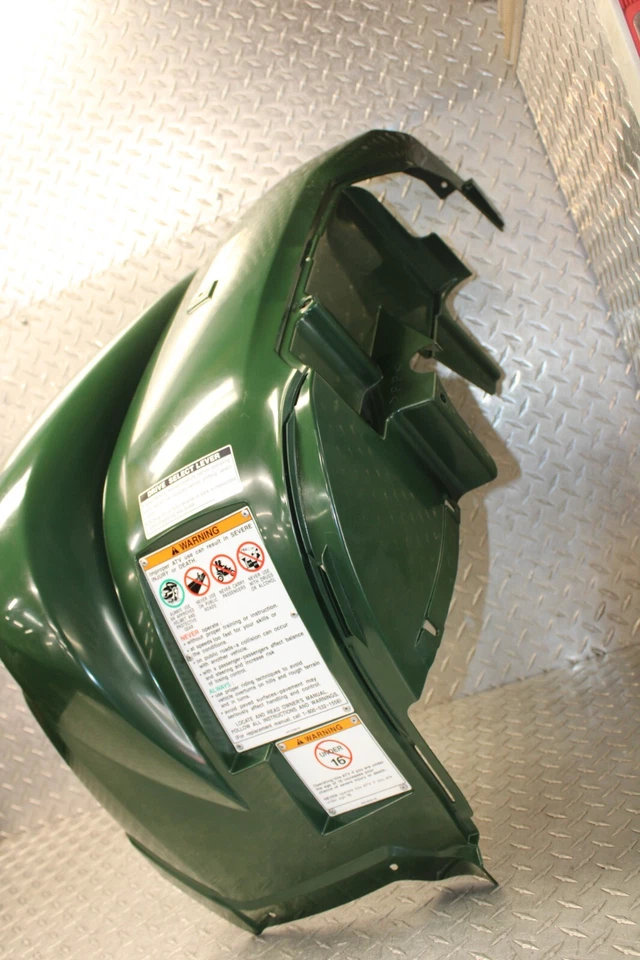 Guardabarros delantero izquierdo Yamaha Grizzly 700 OEM 3B4-21511 Foto 4 de 4