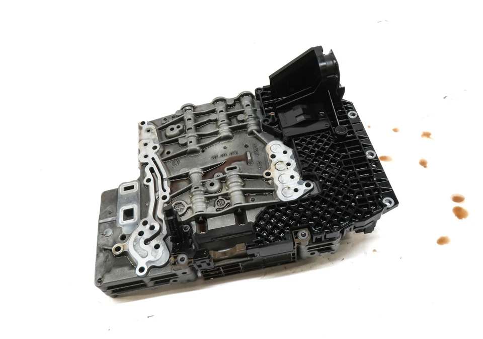 2007-2011 BMW 135i 335i (E87 E90) 3.0L TURBO 6HP-19 TRANSMISSION VALVE BODY - Image 2 of 4