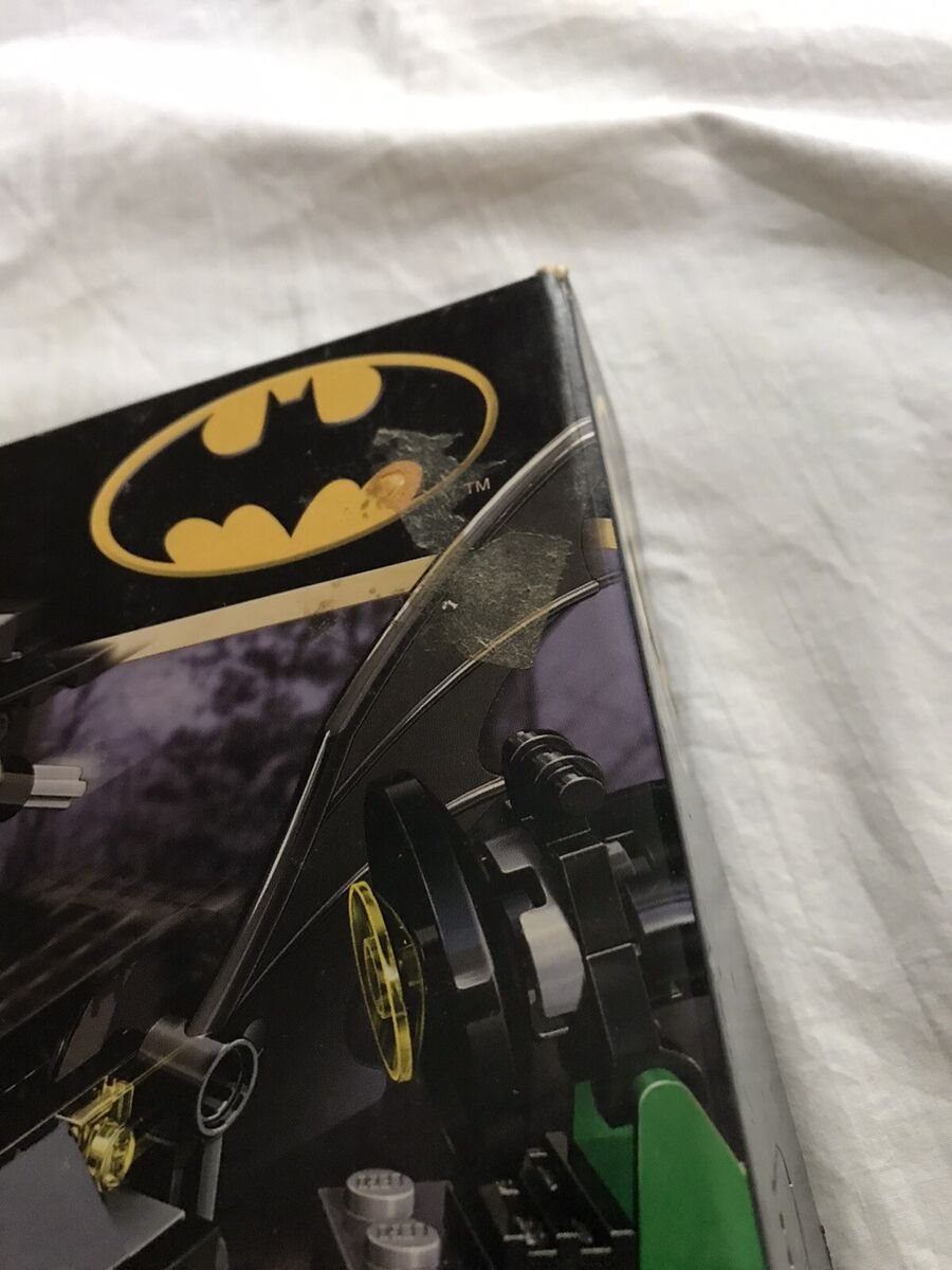 LEGO Batman: The Bat-Tank: The Riddler and Bane's Hideout (7787