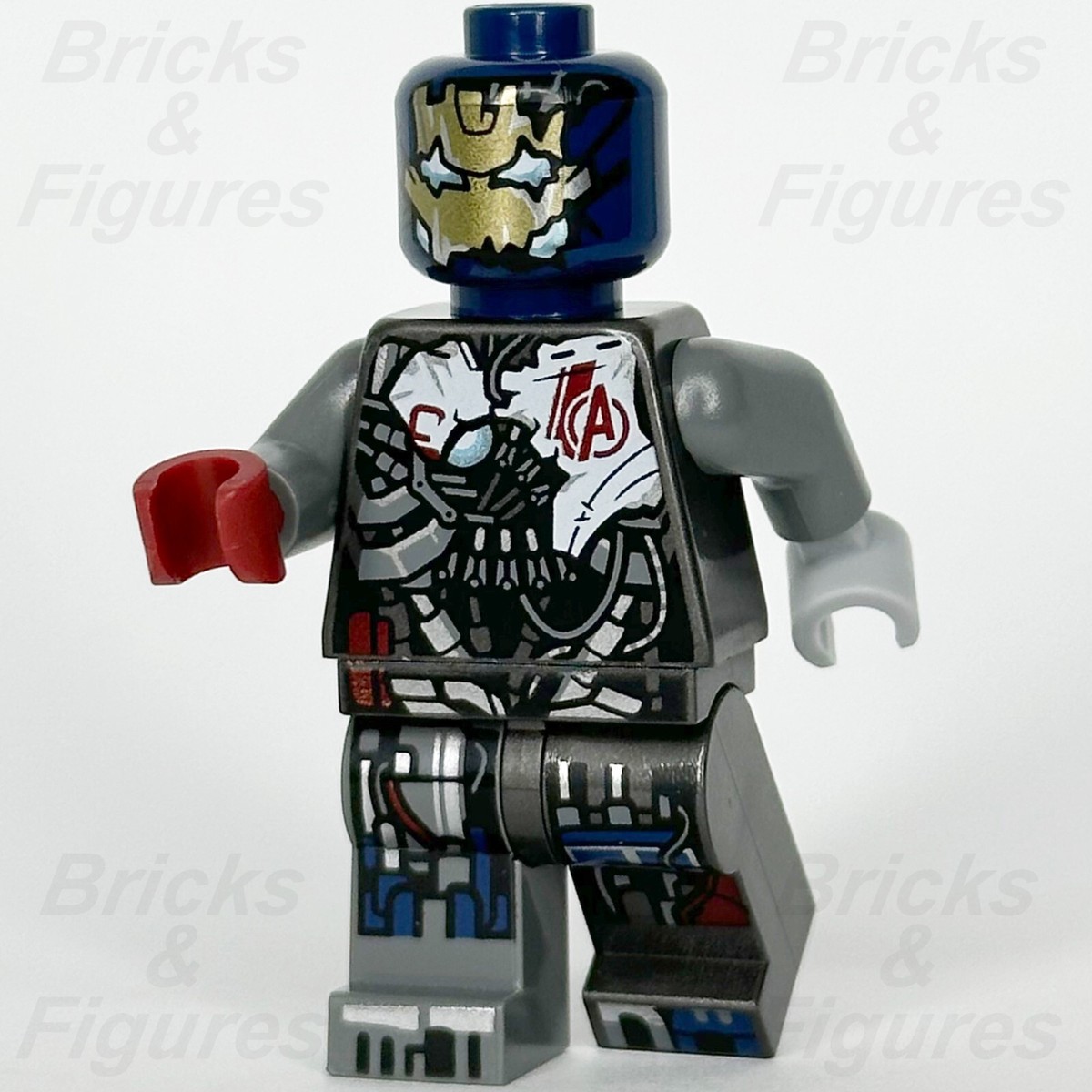 LEGO® Super Heroes Ultron MK1 Minifigure Avengers Marvel Mark