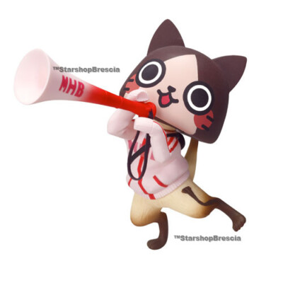 MONSTER HUNTER - Otomo Airou Vol. 1 - MHB Neko Ver. Figure Builder Capcom