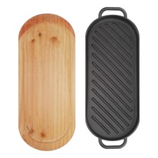 tower griddle pan