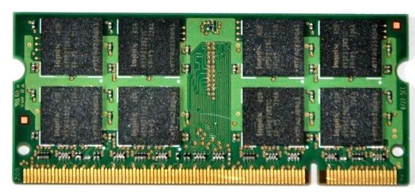 2GB SODIMM DDR2 PC2-5300 667MHz PC5300 200-Pin LAPTOP NOTEBOOK MEMORY RAM - Image 2 of 2