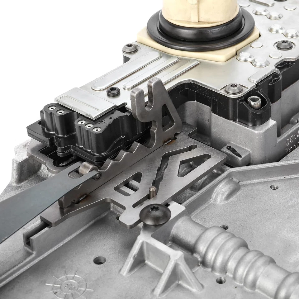 Cuerpo de válvula de transmisión 545rfe con paquete de solenoide Dodge Jeep Ram Chrysler Foto 3 de 4