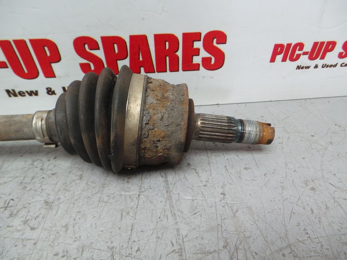 FIAT PANDA 2004-2012 O/S Drivers Driveshaft Mk2 Petrol