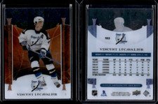 2022-23 Upper Deck Artifacts Plexi #163 Vincent Lecavalier