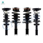 Front-Rear Quick Complete Strut-Coil Spring For 1998-2002 Oldsmobile Intrigue (For: Oldsmobile Intrigue)
