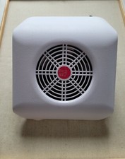 Nail Dust Collector Super Quiet Dust Collector Machine Reusable Filter 2 Bags