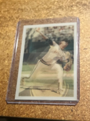 1986 Sportflics Jay Howell #192 card