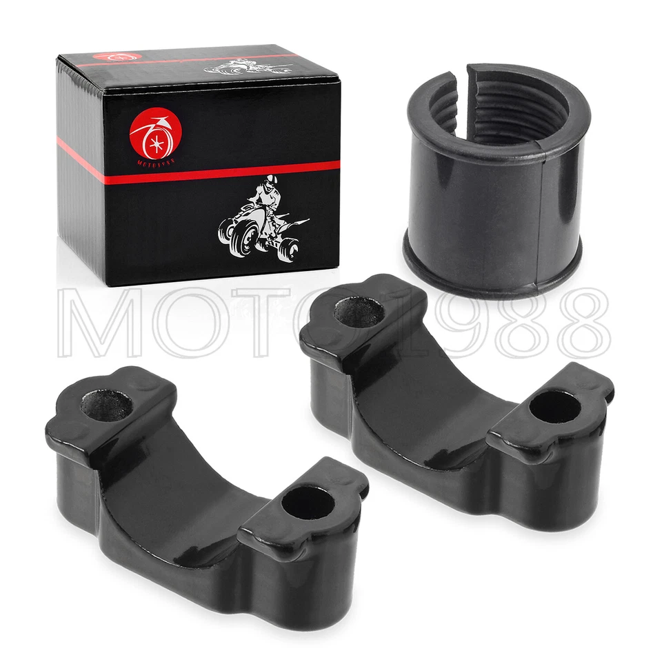 Soporte de buje del eje de dirección para Polaris Outlaw Predator Scrambler 50 90 110 Foto 3 de 4