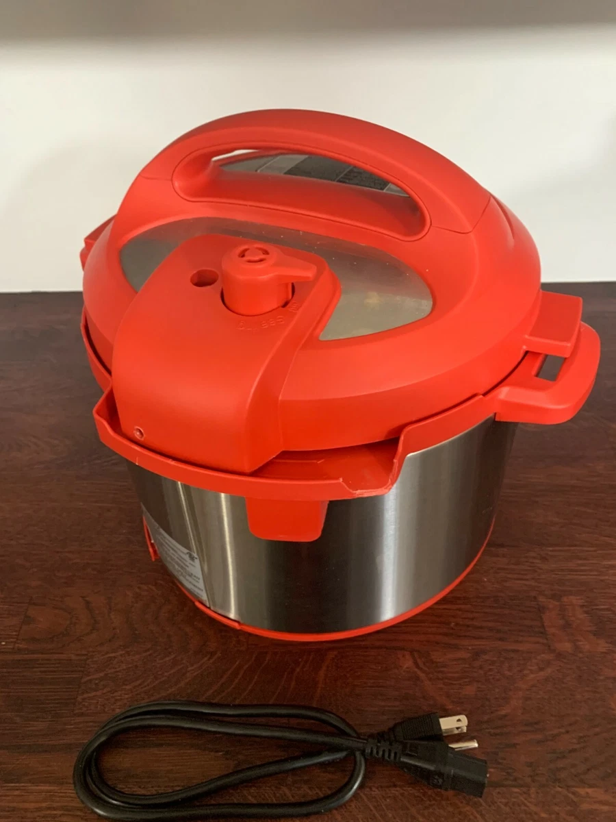 Tefal Electric Pressure Cooker