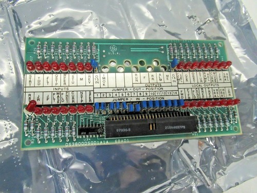 SCHEDA ELETTRICA GENERALE DS3800DSQD1A1A 6BA01 - Foto 1 di 3