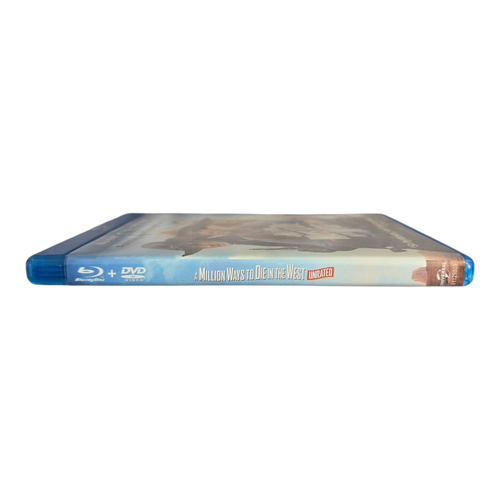 A Million Ways to Die in the West (Blu-ray + DVD, 2014) - Picture 4 of 4
