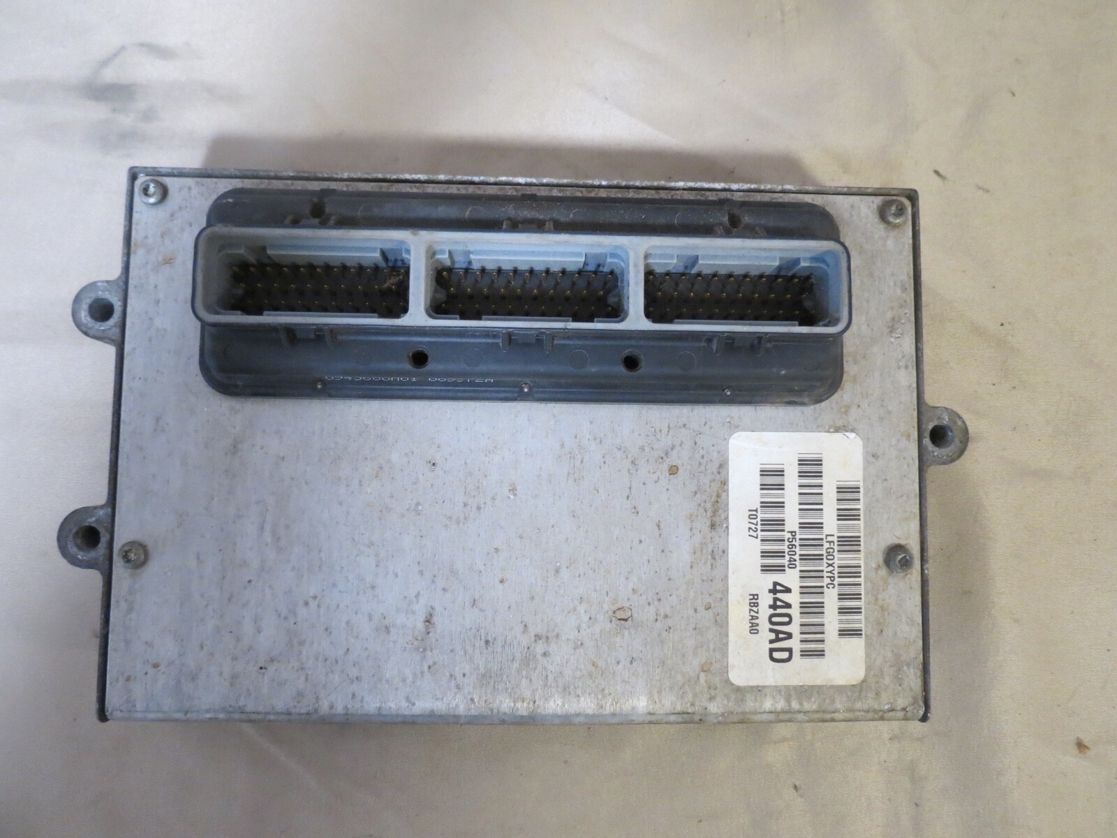 97 1997 Dodge Ram 5.9L Engine Control Computer Unit ECU ECM RBZAA0