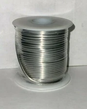 Tinned Copper Wire 20 awg 16 oz Spool (315 Feet) Diameter 0.032