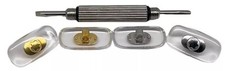 Montblanc Nasenpads zum Schrauben als Set / G...