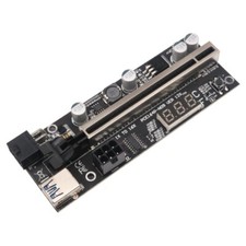 VER 009S PCI-E Card PCIe 1x to 16x Extender USB Data Cable GPU Mining
