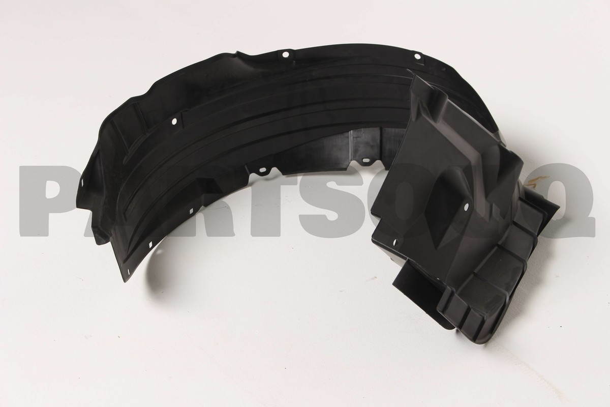538760K390 Genuine Toyota LINER FR FENDER LH 53876-0K390 | eBay