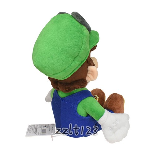 Muñeca de peluche Odyssey Luigi con sombrero de feliz 20CM#SM de 2 piezas - Imagen 5 de 14