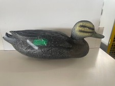 Black Duck Decoy x 6 Pack (Variations in Colour May Occur)