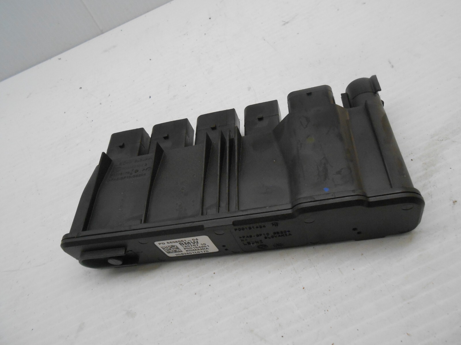 BMW 5 Series Integrated Supply Control Module OEM 8638551 CB0355 
