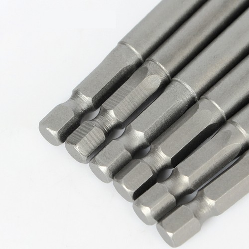 250-350MM Long Magnetic Hex Bit Set 8-14mm Metric Impact Driver Drill Socket Nut - Picture 6 of 9