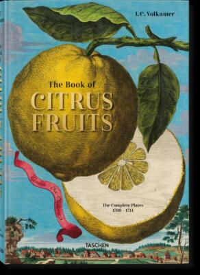 J. C. Volkamer. The Book of Citrus Fruits | 2020 | deutsch