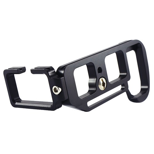 LLX-SSD3200-01 Quick Release L Plate Bracket Holder Hand Grip for Nikon D3200 - Picture 2 of 6