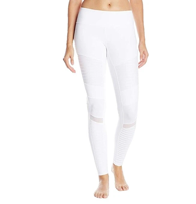 ALO Poliéster Blanco Mujer