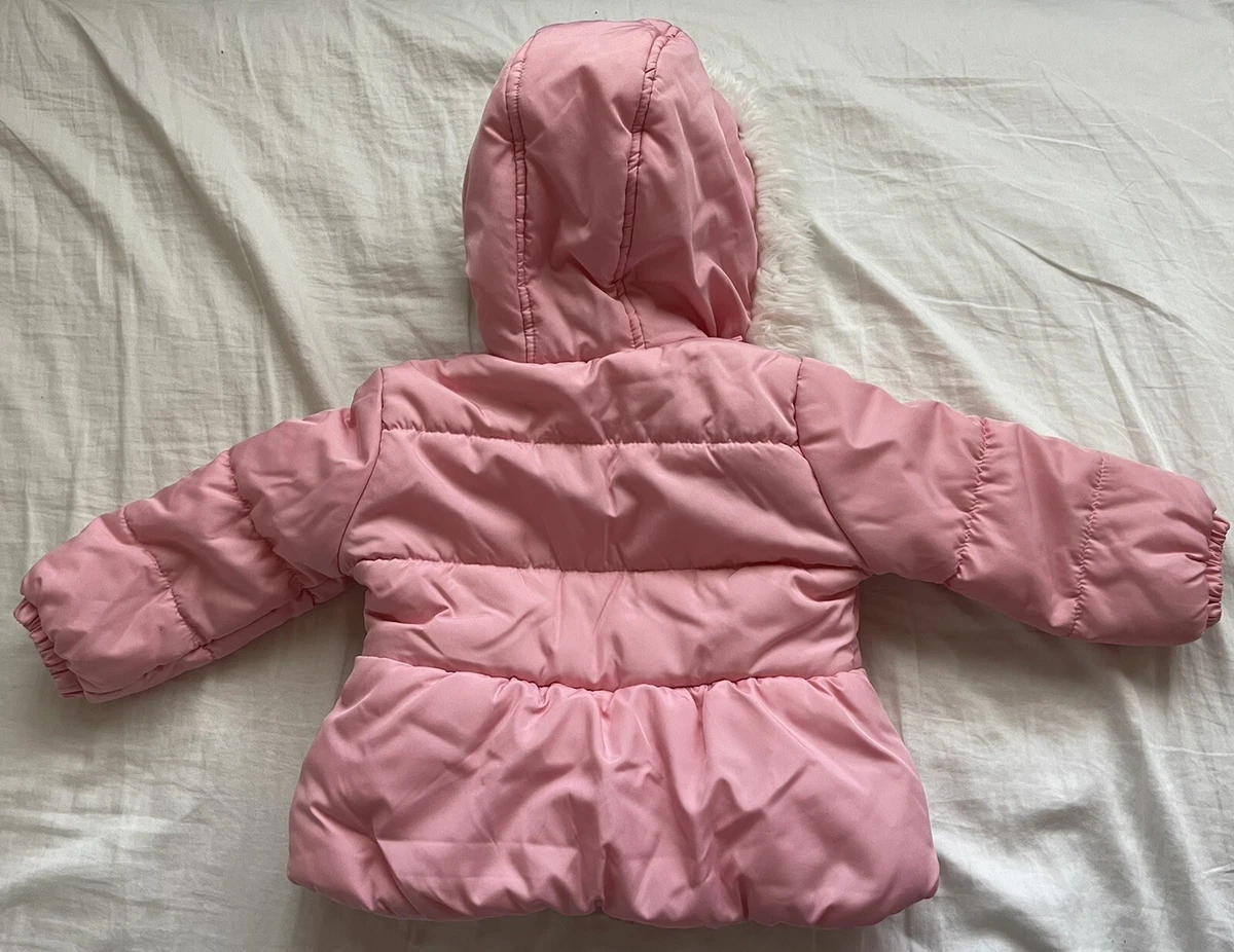 London fog deals girls coat