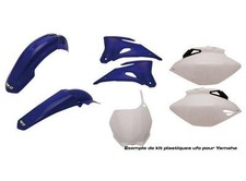 Kit Plastiques pour KTM YAMAHA  YZ125 de 2001