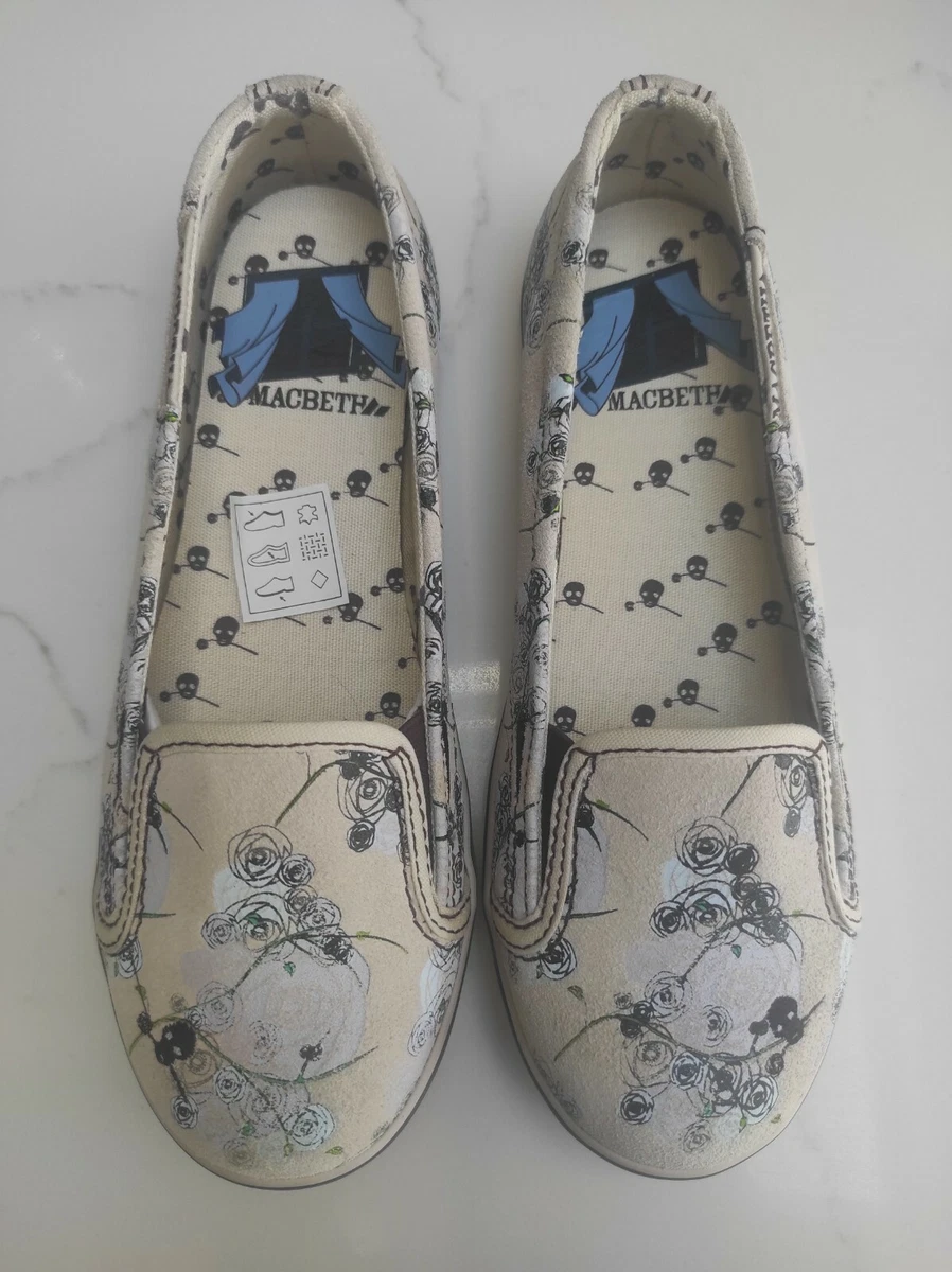 Macbeth hotsell shoes online