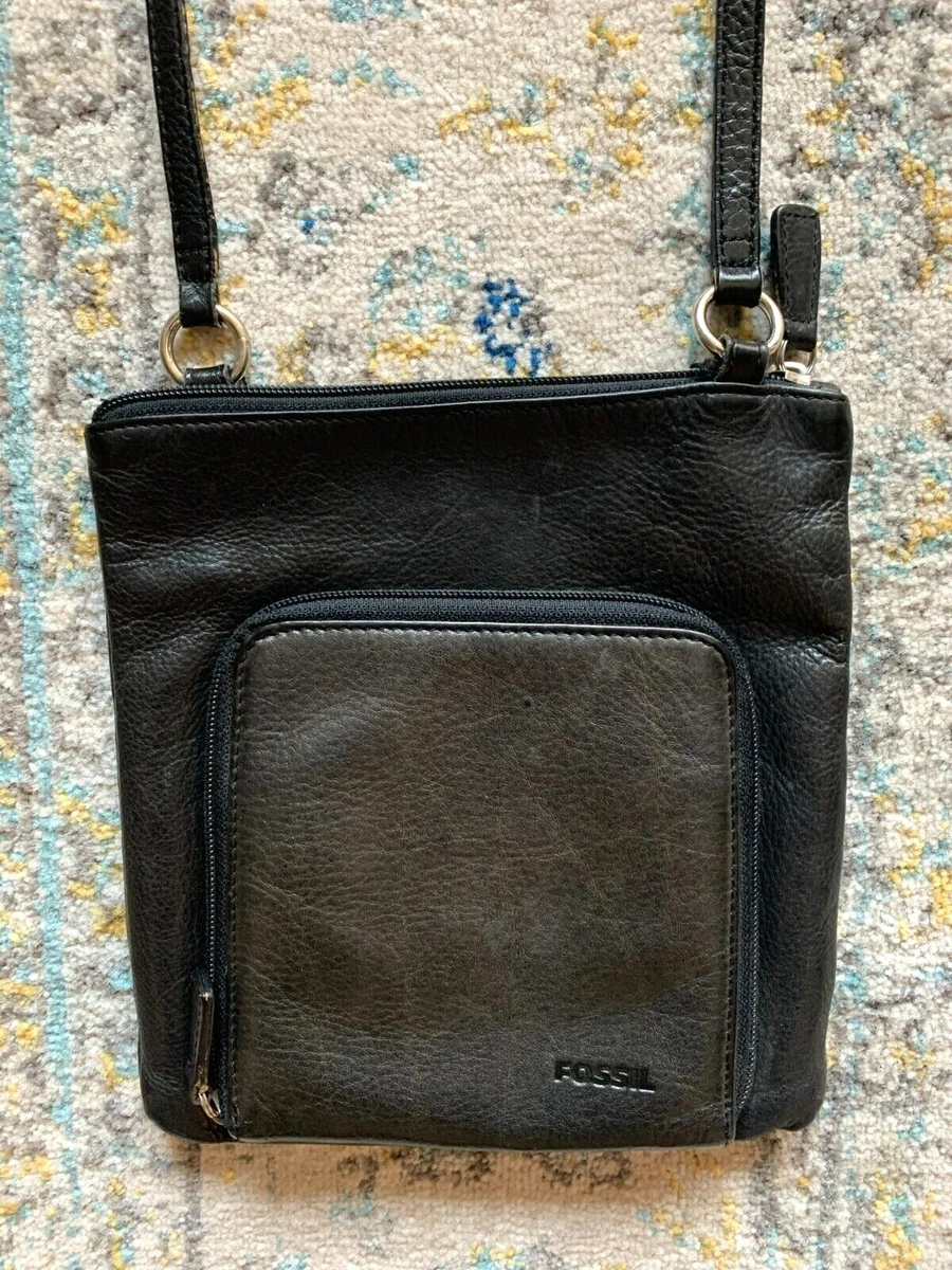 fossil crossbody bag